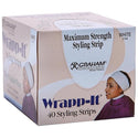 Graham Beauty - Wrap-It Styling Strips WHITE