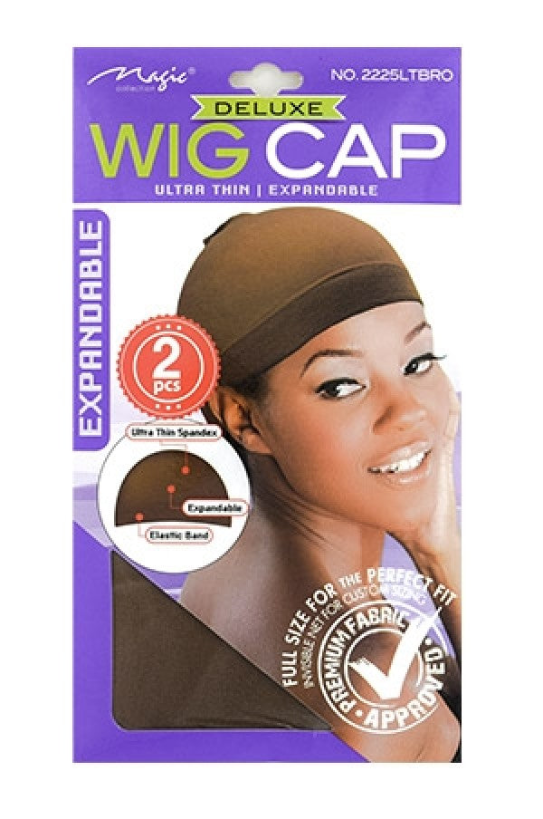 MAGIC COLLECTION - Deluxe Wig Cap