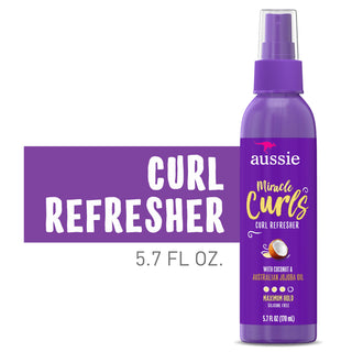 AUSSIE - Miracle Curls Curl Refresher