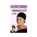 MAGIC COLLECTION - SPANDEX DURAG BLACK