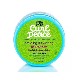 Just For Me - Curl Peace Braiding & Twisting Grip Glaze