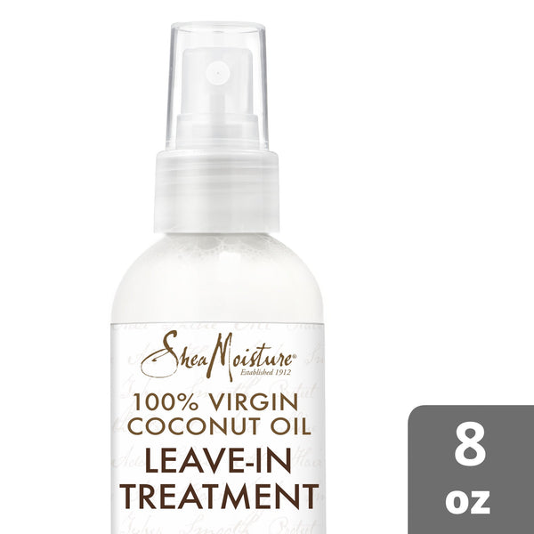 Shea Moisture - 100% Virgin Coconut Oil Leave-In Treatment