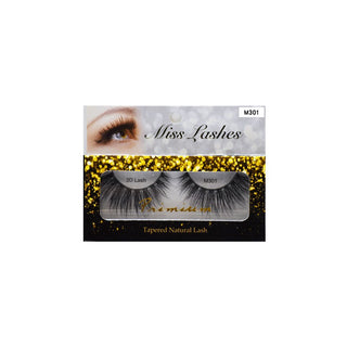 MISS - 3D PREMIUM VOLUME LASH (M301)