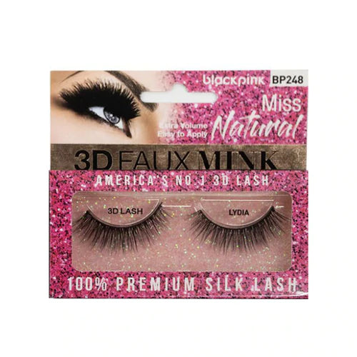 BLACKPINK - 3D EYELASH Miss Natural (16 Styles)
