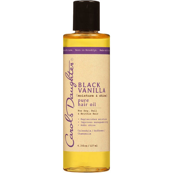 Carol's Daughter - Black Vanilla Pure Hair Oil