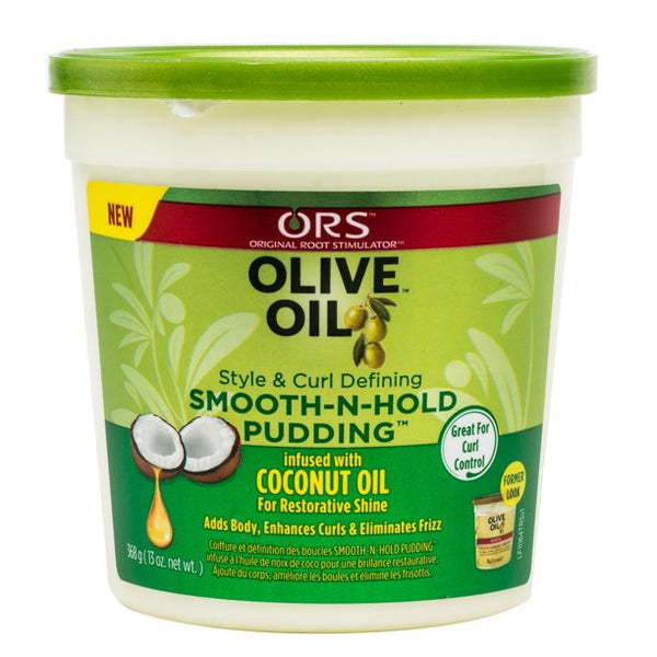 ORS - Olive Oil Smooth-N-Hold Pudding