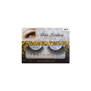 MISS 3D PREMIUM VOLUME LASH MS03