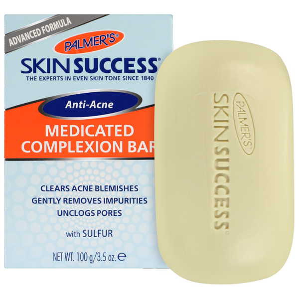 PALMER'S - Skin Success Anti-Acne Medicated Complexion Bar