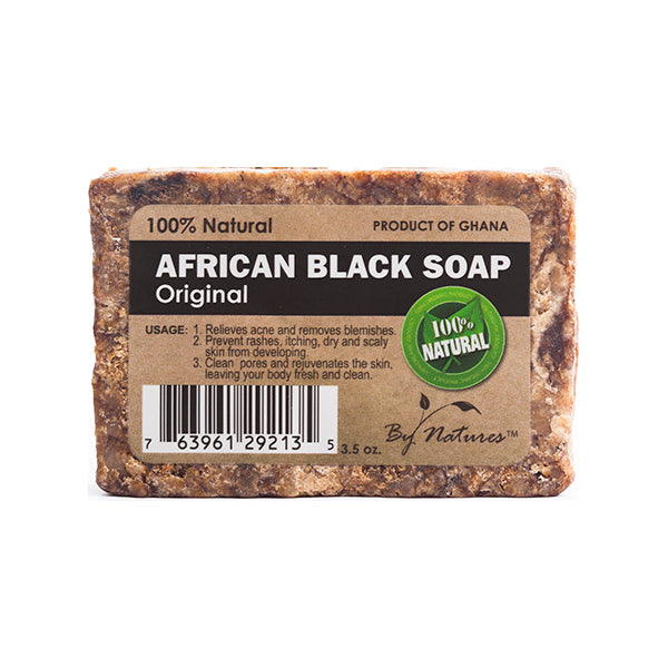 By Natures - African Black Soap Original