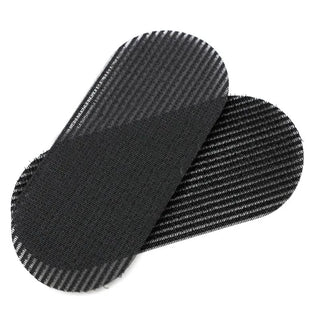 ANA BEAUTY - Hair Grippers 2 Pieces BLACK