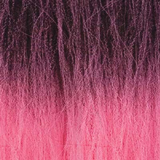 Buy 2t1b-hot-pink OUTRE - X-PRESSION TWISTED UP DIY PRESTRETCHED BRAID 50" 4X
