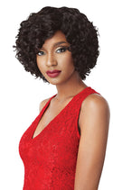 OUTRE - FAB & FLY FULL CAP WIG - HH - LORENE (100% HUMAN HAIR)