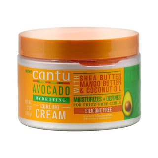 Cantu - Avocado Hydrating Curling Cream