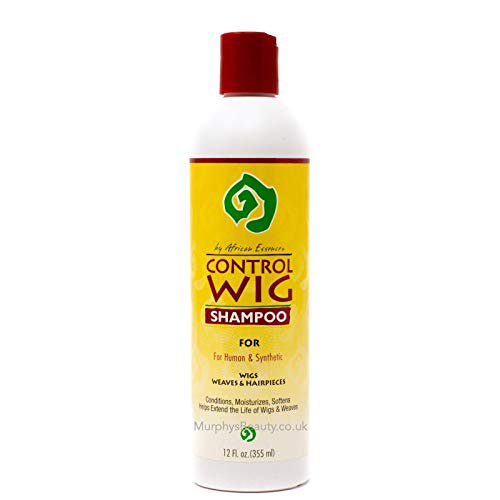 African Essence - Control Wig Shampoo