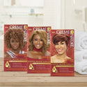 Creme Of Nature - Exotic Shine Color 7.64 Bronze Copper