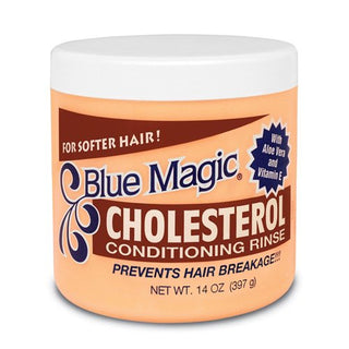 Blue Magic - Cholesterol Conditioning Rinse