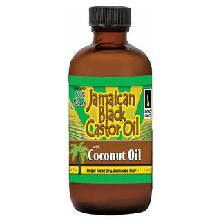DOO GRO - Jamaican Black Castor Oil Coconut Oil