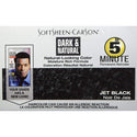 SoftSheen Carson - Dark & Natural 5 Minute Shampoo-In Hair Color JET BLACK