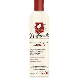 EXPRESS - Re-Gro Naturals Sulfate-Free Shampoo