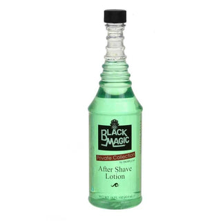 BLACK MAGIC - Private Collection After Shave Lotion Blue/Green