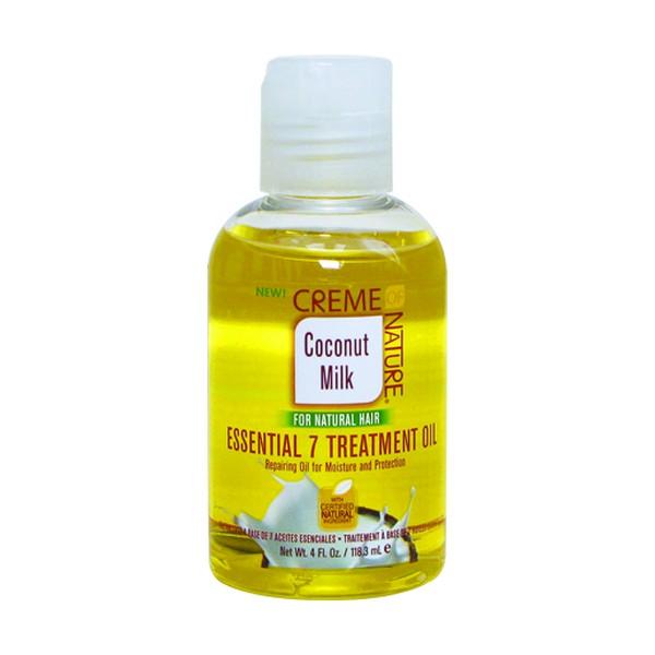 Creme of Nature - Coconut Milk Essential 7 Treatment Oil