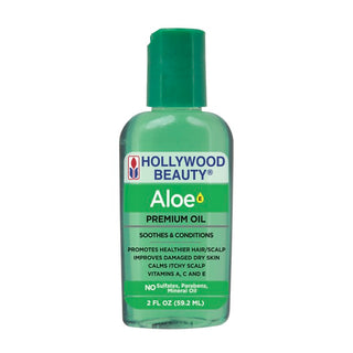 HollyWood Beauty - Aloe Premium Oil