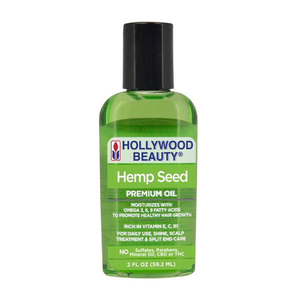 Hollywood - Hemp Seed Oil