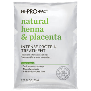 Demert - HI-PRO-PAC Natural Henna & Placenta Hair Moisture