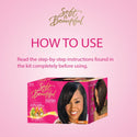 Soft & Beautiful - No-Lye Ultimate Conditioning Relaxer System SUPER
