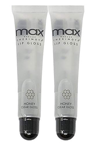 Max - MakeUp Cherimoya Lip Polish Ultra Shine Gloss HONEY