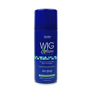Demert - Wig & Weave Net Spray Aerosol 80% Alc