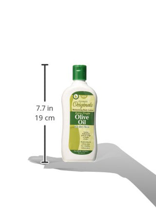 Africa Best's - Ultimate Originals Moisturizing Body Lotion Olive Oil