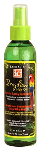 FANTASIA - Brazilian Hair Oil Keratin Spray Treatment