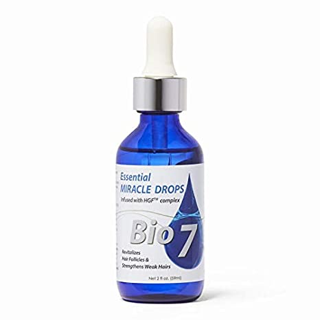 By Natures - Bio 7 Essential Drops 2oz