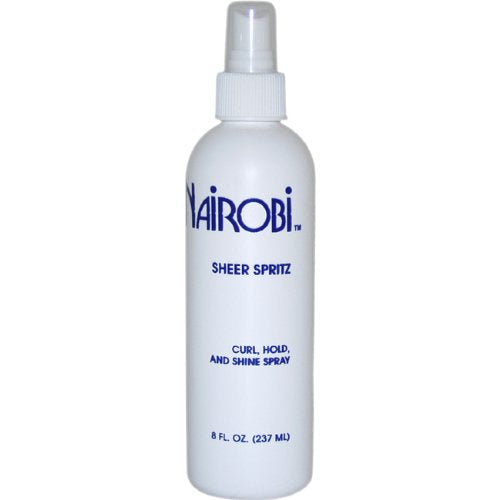 NAIROBI - Sheer Spritz Curl, Hold and Shine Spray