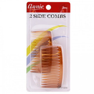 ANNIE - 2 Side Combs
