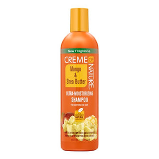 Creme of Nature - Mango & Shea Butter Ultra-Moisturizing Shampoo