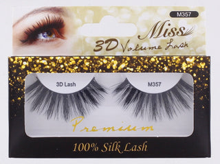 MISS - 3D PREMIUM VOLUME LASH M357