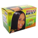 Africa Best's - Herbal Intensive Dual Conditioning No-Lye Relaxer System SUPER