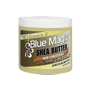 Blue Magic - Shea Butter Hair Conditioner