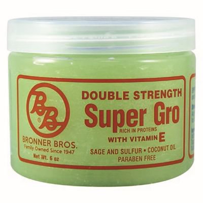 BB - Double Strength Super Gro with vitamin E