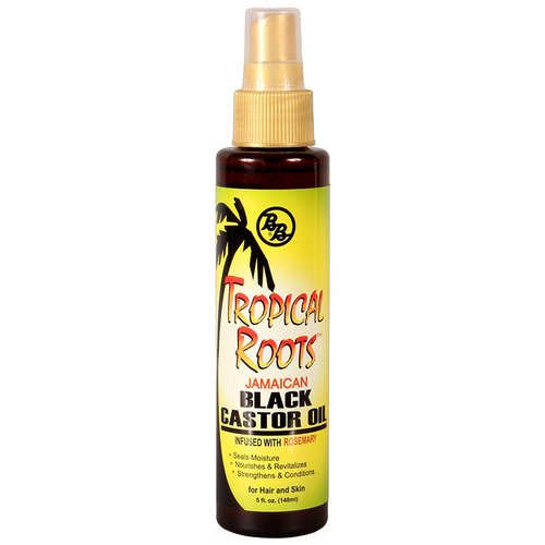 BB - Tropical Roots Jamaican Black Castor Oil