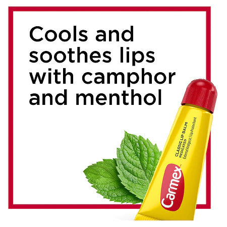 CARMEX - Moisturizing Lip Balm Fresh Cherry Tube