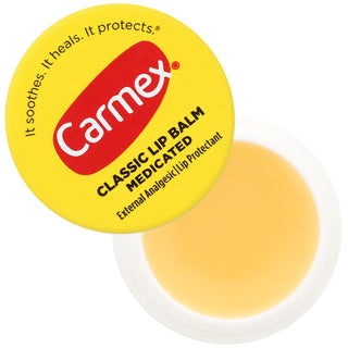 CARMEX - Classic Lip Balm Medicated
