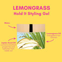 Alikay Naturals - Lemongrass Hold it Styling Gel
