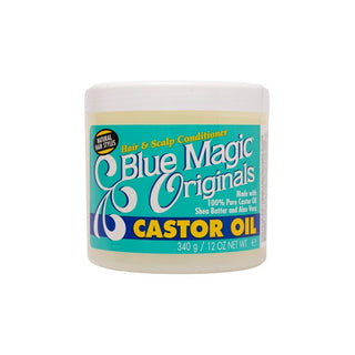 Blue Magic - Originals 100% Castor Oil Hair & Scalp Conditioner