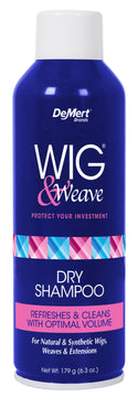 Demert - Wig & Weave Dry Shampoo