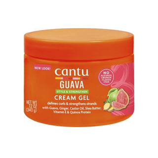 CANTU - Guava Style & Strength Cream Gel