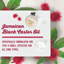Cantu - Jamaican Black Castor Oil Taming Gel