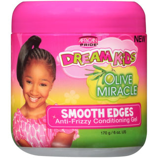 African Pride - Dream Kids Olive Miracle Smooth Edges